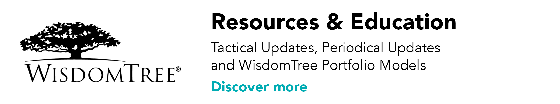 WisdomTree: Resources & Education