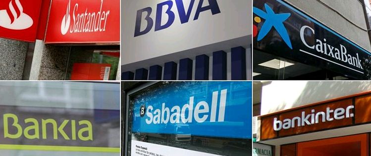 bancas españolas