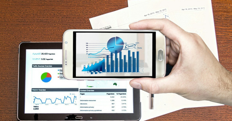 Cartas, tabletas, teléfonos inteligentes