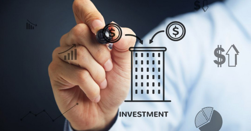 Dibujo, estrategia financiera