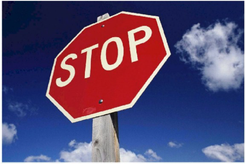 Stop