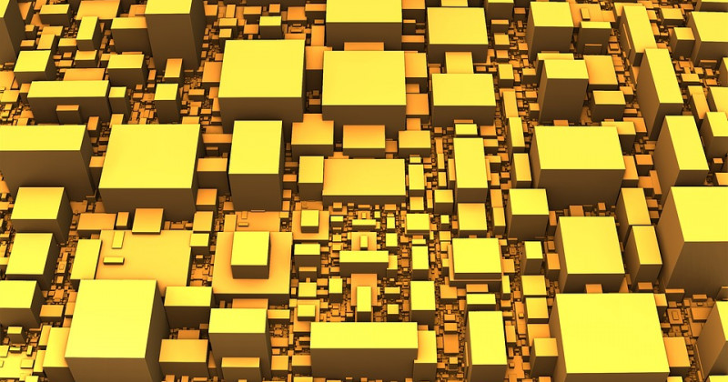 Estructura geométrica 3D