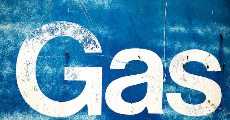 Gas escrito