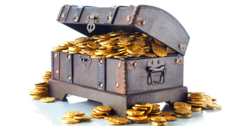 Inversiones - ¿Por qué confiar un poco menos en el oro y un poco más en los mercados de valores?