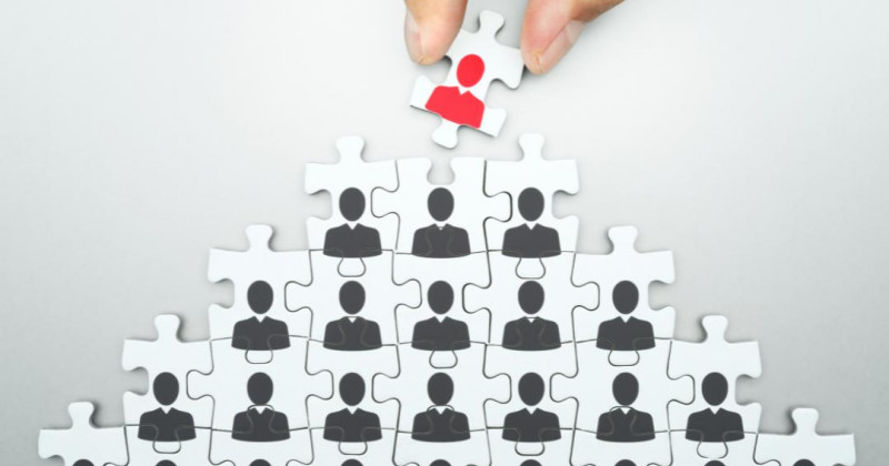 Rompecabezas, pirámide