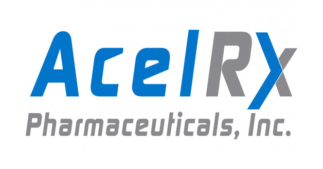 Acelrx Pharmaceuticals Inc