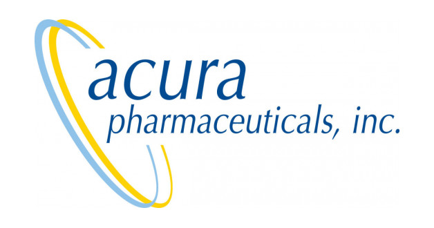 Acura Pharmaceuticals Inc